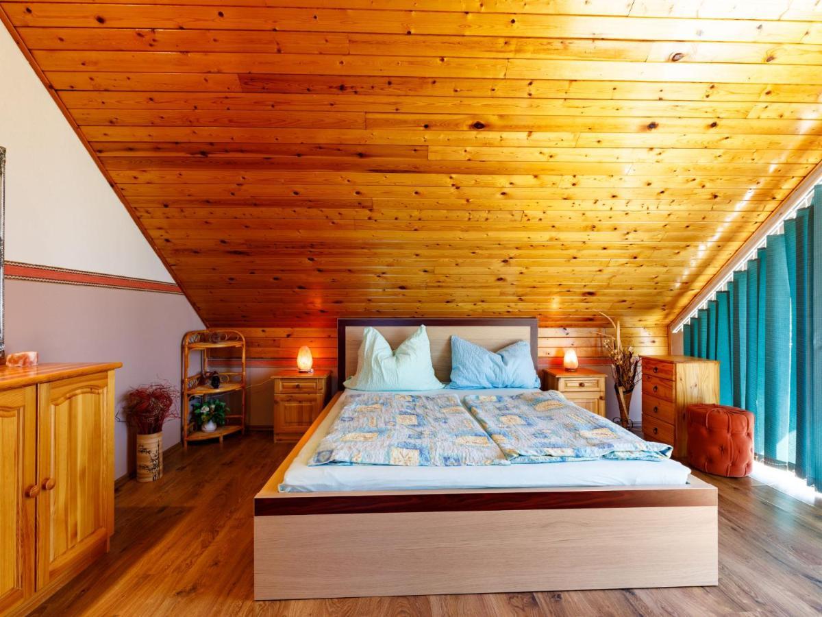 Holiday Home Szabo By Interhome Balatonlelle Exterior foto