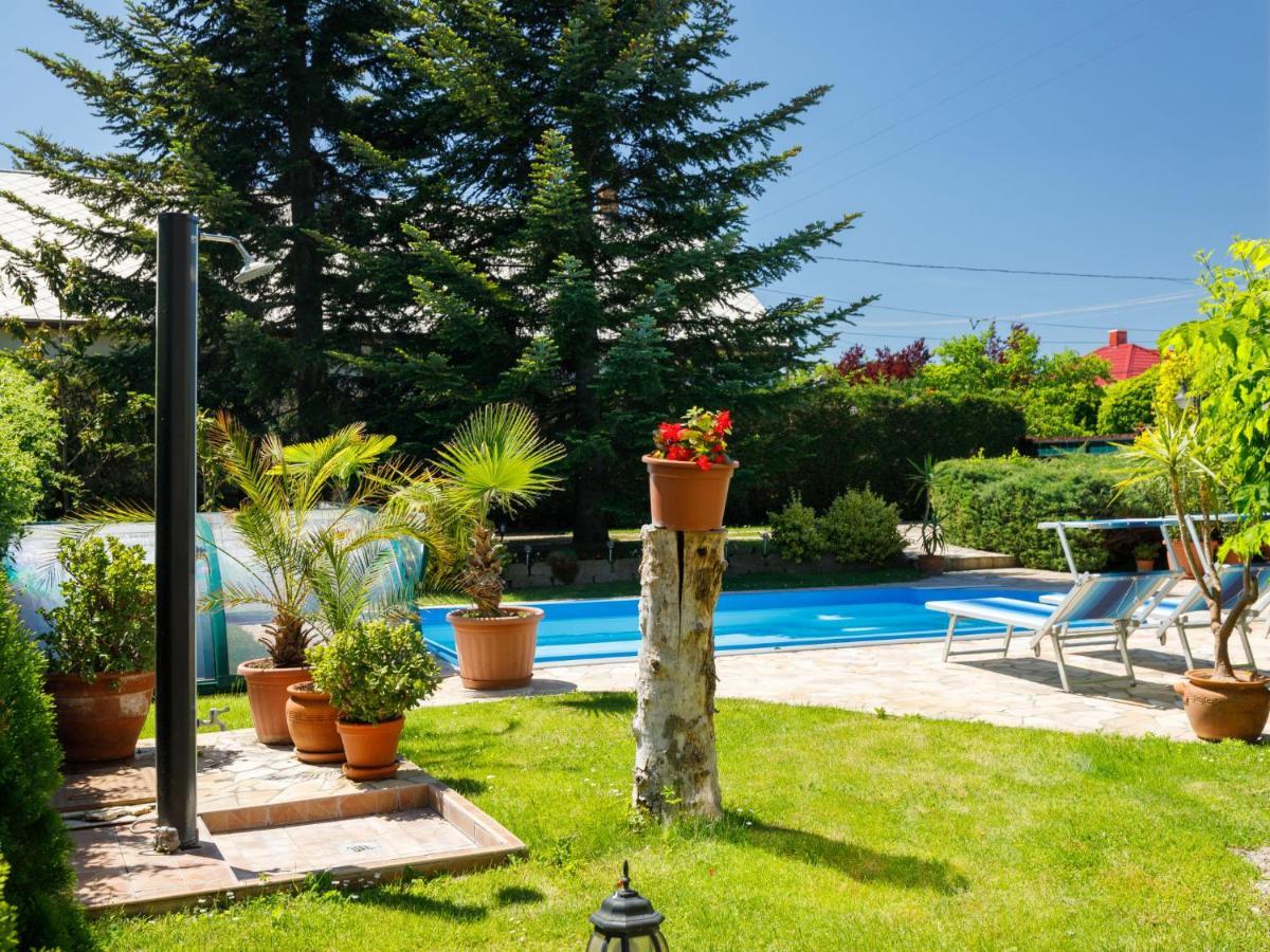 Holiday Home Szabo By Interhome Balatonlelle Exterior foto