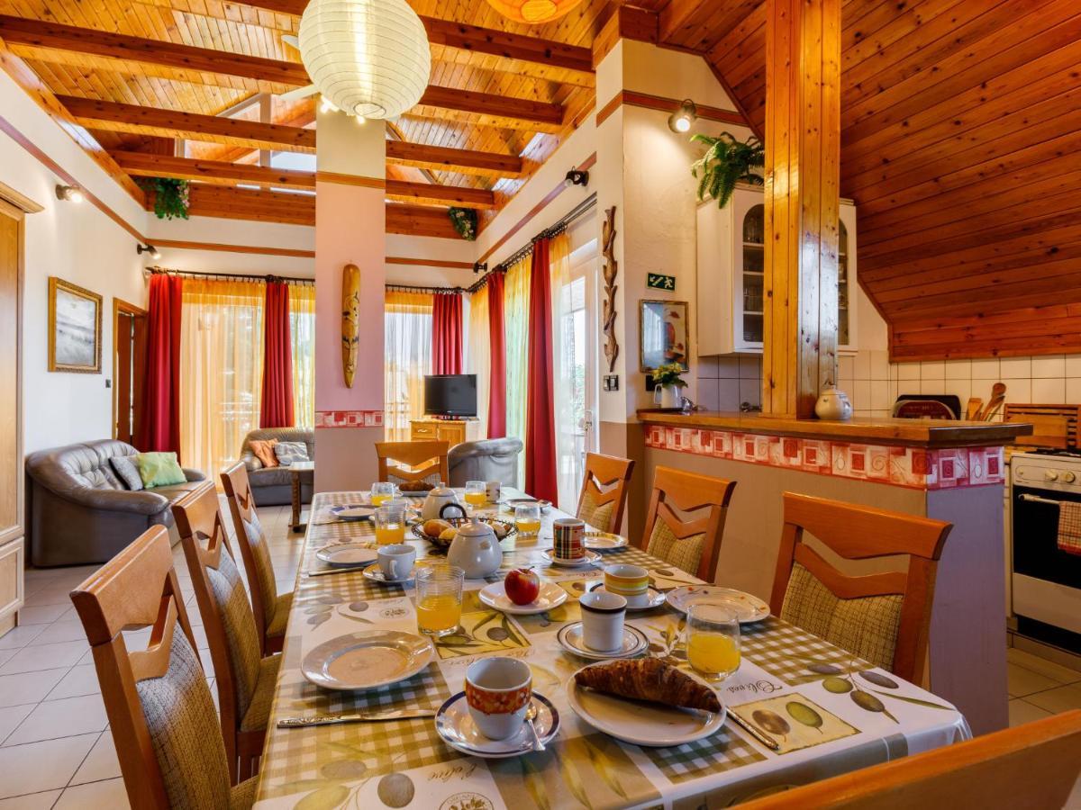 Holiday Home Szabo By Interhome Balatonlelle Exterior foto